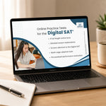 Online Practice Tests for the Digital SAT
