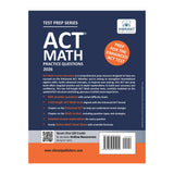 ACT Math Practice Questions | Prep for the Enhanced ACT Test | 2026–2027