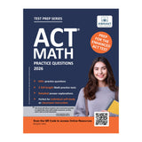 ACT Math Practice Questions | Prep for the Enhanced ACT Test | 2026–2027