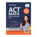 ACT Math Practice Questions | Prep for the Enhanced ACT Test | 2026–2027