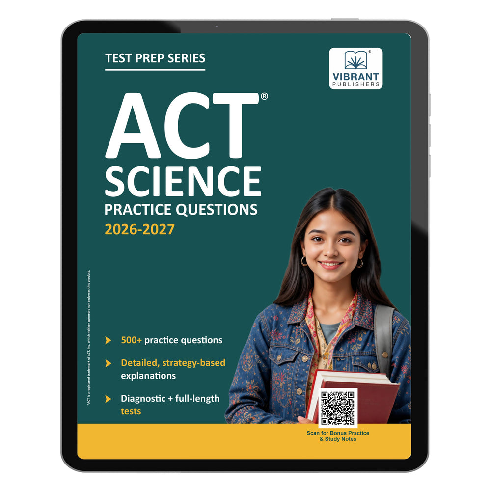 ACT Science Practice Questions