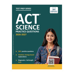 ACT Science Practice Questions