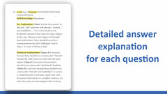 Digital SAT Prep Ultimate Self-Study Course : Set of 4 Books