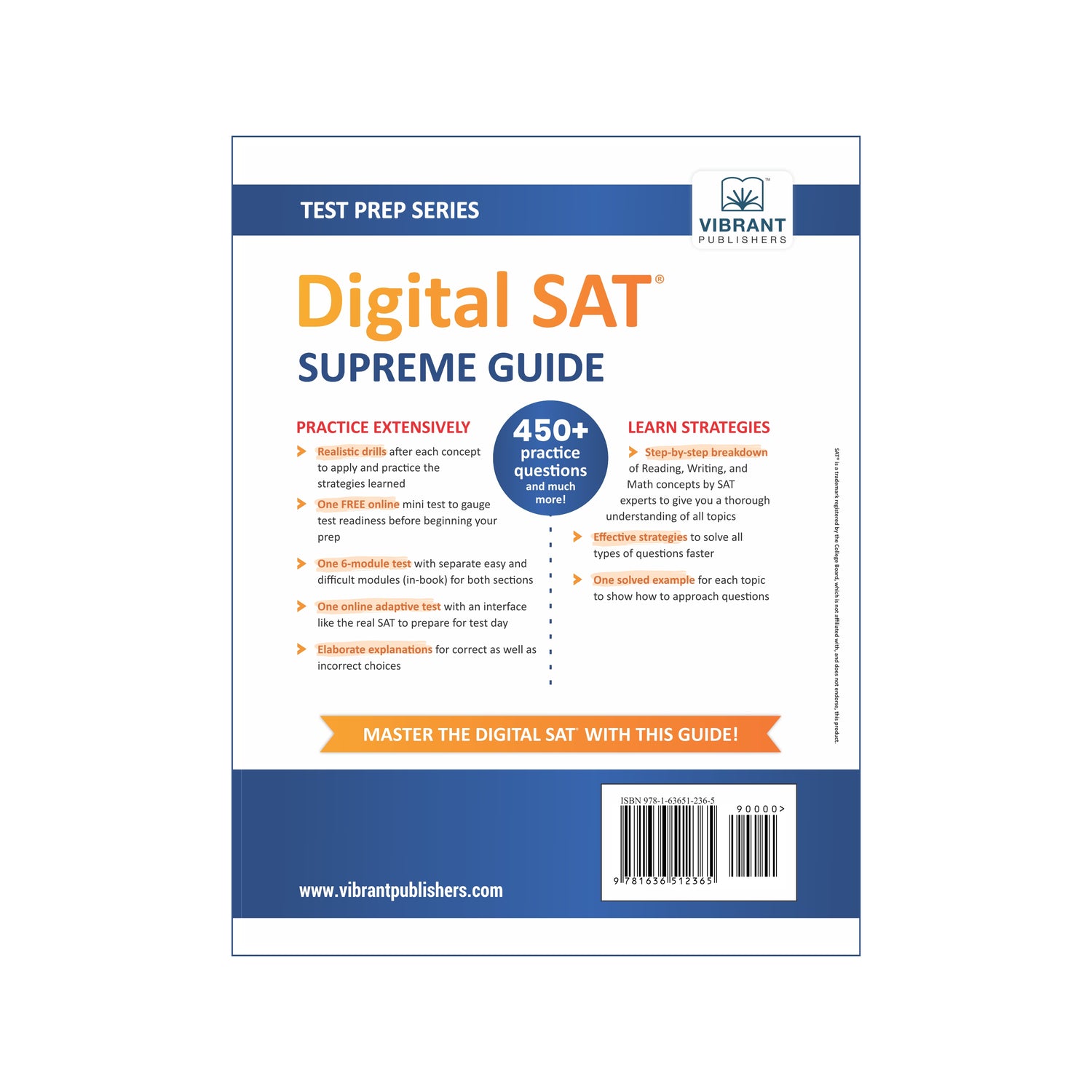 Digital SAT Supreme Guide