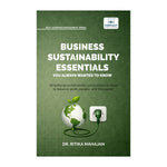Business Sustainability Essentials You Always Wanted to Know