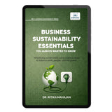 Business Sustainability Essentials You Always Wanted to Know