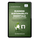Business Sustainability Essentials You Always Wanted to Know