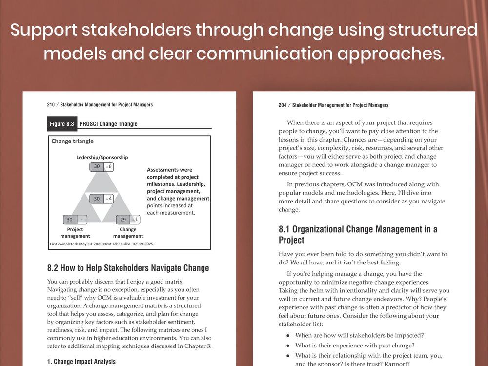 Stakeholder Management for Project Managers slide 3