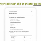 Cost Accounting and Management Essentials You Always Wanted To Know: 5th Edition