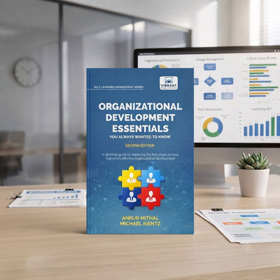 Organizational Development Essentials You Always Wanted to Know (2nd Edition)