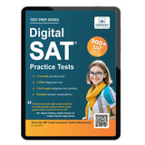 Digital SAT Practice Tests: 900+ SAT Practice Questions