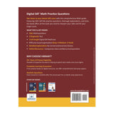 Digital SAT Math Practice Questions 2026 - 2027