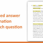 Digital SAT Reading and Writing Practice Questions