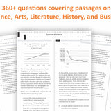Digital SAT Reading and Writing Practice Questions