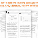 Digital SAT Reading and Writing Practice Questions