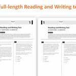Digital SAT Reading and Writing Practice Questions