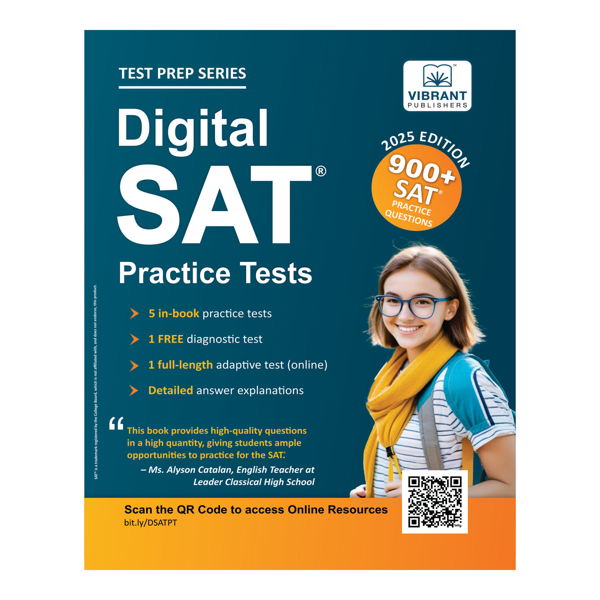 Sat America Example Digital SAT Practice Tests: 900+ SAT Practice Questions - Vibrant ...
