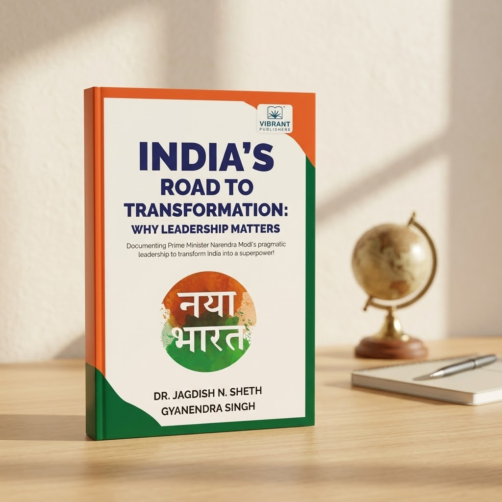 India’s Road to Transformation: Why Leadership Matters