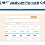 HSPT Practice Tests