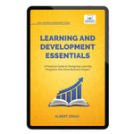 Learning and Development Essentials