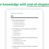 Machine Learning Essentials You Always Wanted to Know