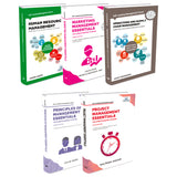 Self-Learning Management Essentials for Entrepreneurs and Professionals – Ideal for Business Startups, Consultants, Entry to Mid-Level Managers (Concise & Easy to Understand Guides with Case Studies)