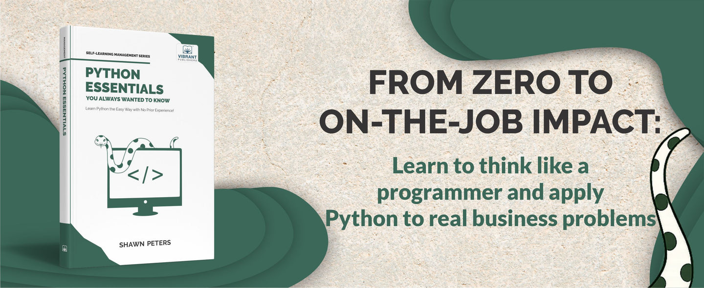 Python Essentials You Always Wanted to Know