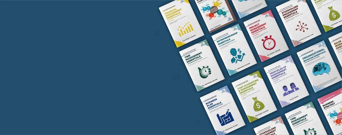 Business & Management Publishing Made Easy – Vibrant Publishers LLC