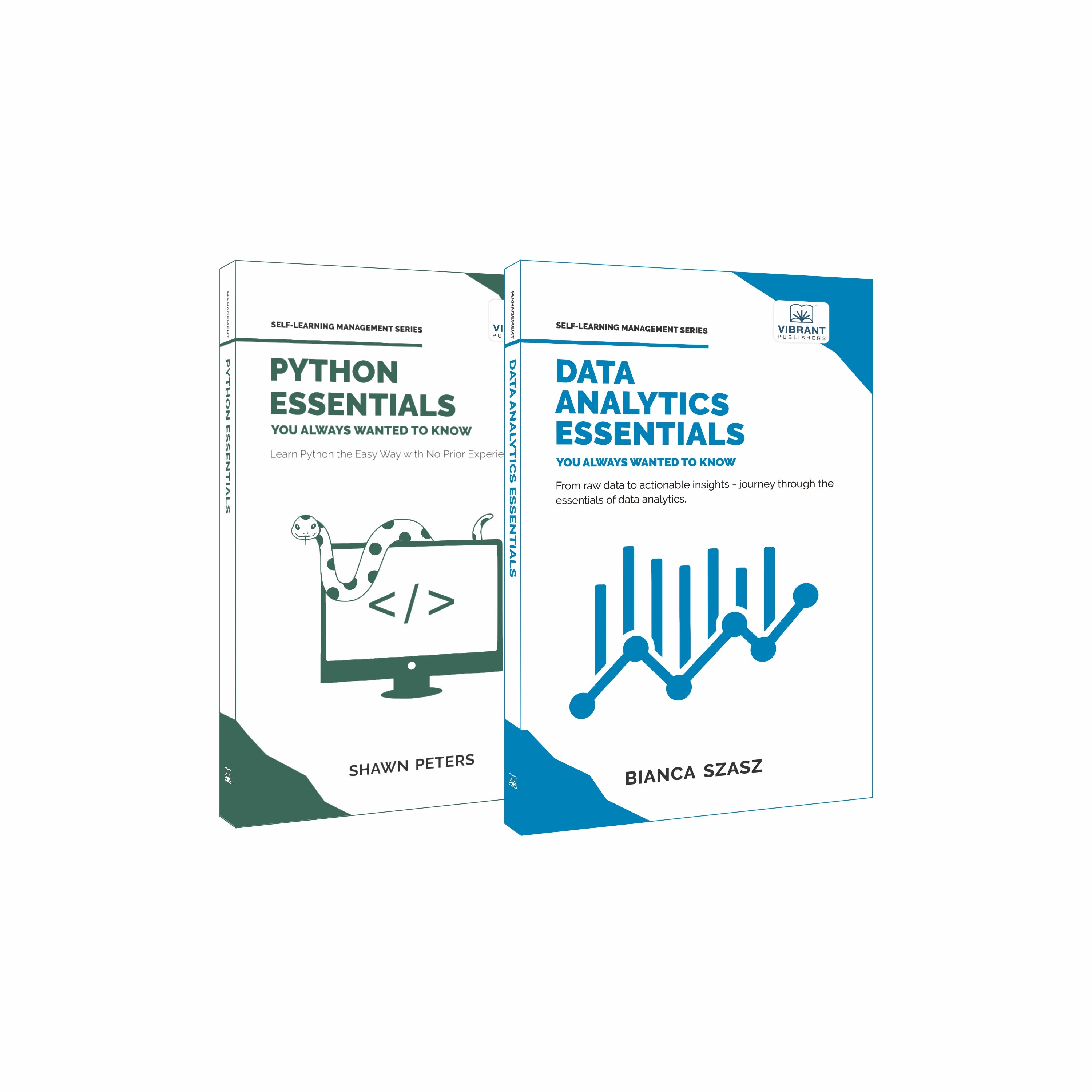 Master Data Analytics with Python – Learn Insights & Visualization ...