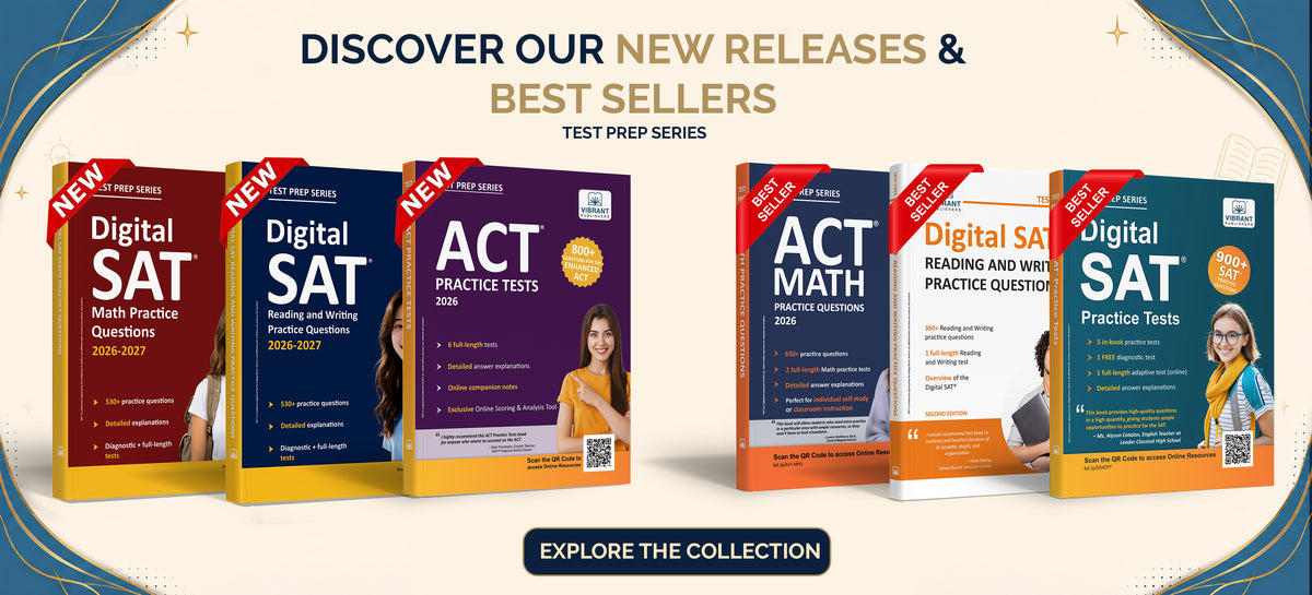 Self Learning Management Books | Test Prep Guides | Vibrant Publishers LLC