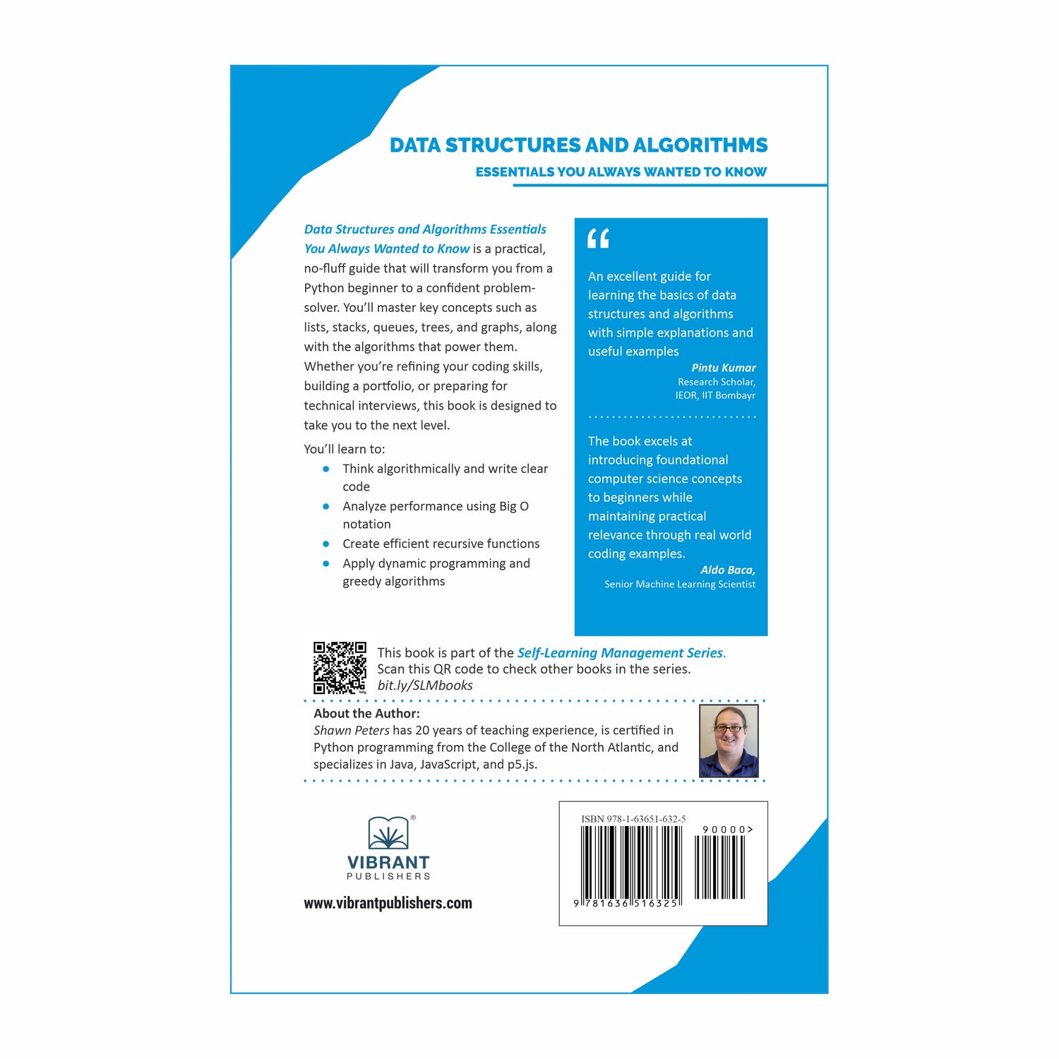 Data Structures and Algorithms Essentials You Always Wanted to Know