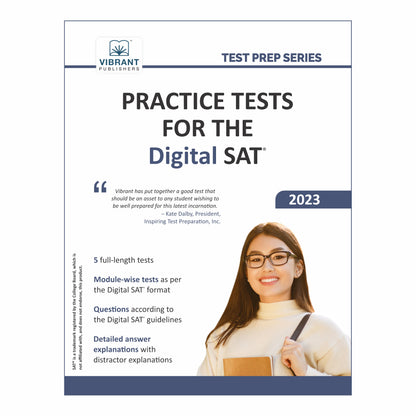 Practice Tests for the Digital SAT