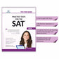 SAT CRASH COURSE - FIVE Practice Tests + 16 Solved Essays + 343 Math Practice Questions