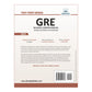 GRE Reading Comprehension: Detailed Solutions to 325 Questions (2023 Edition)