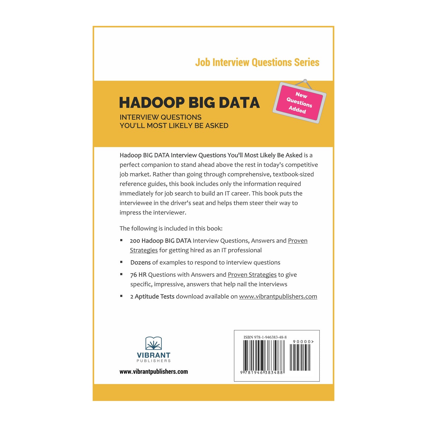 Hadoop BIG DATA Interview Questions You’ll Most Likely Be Asked