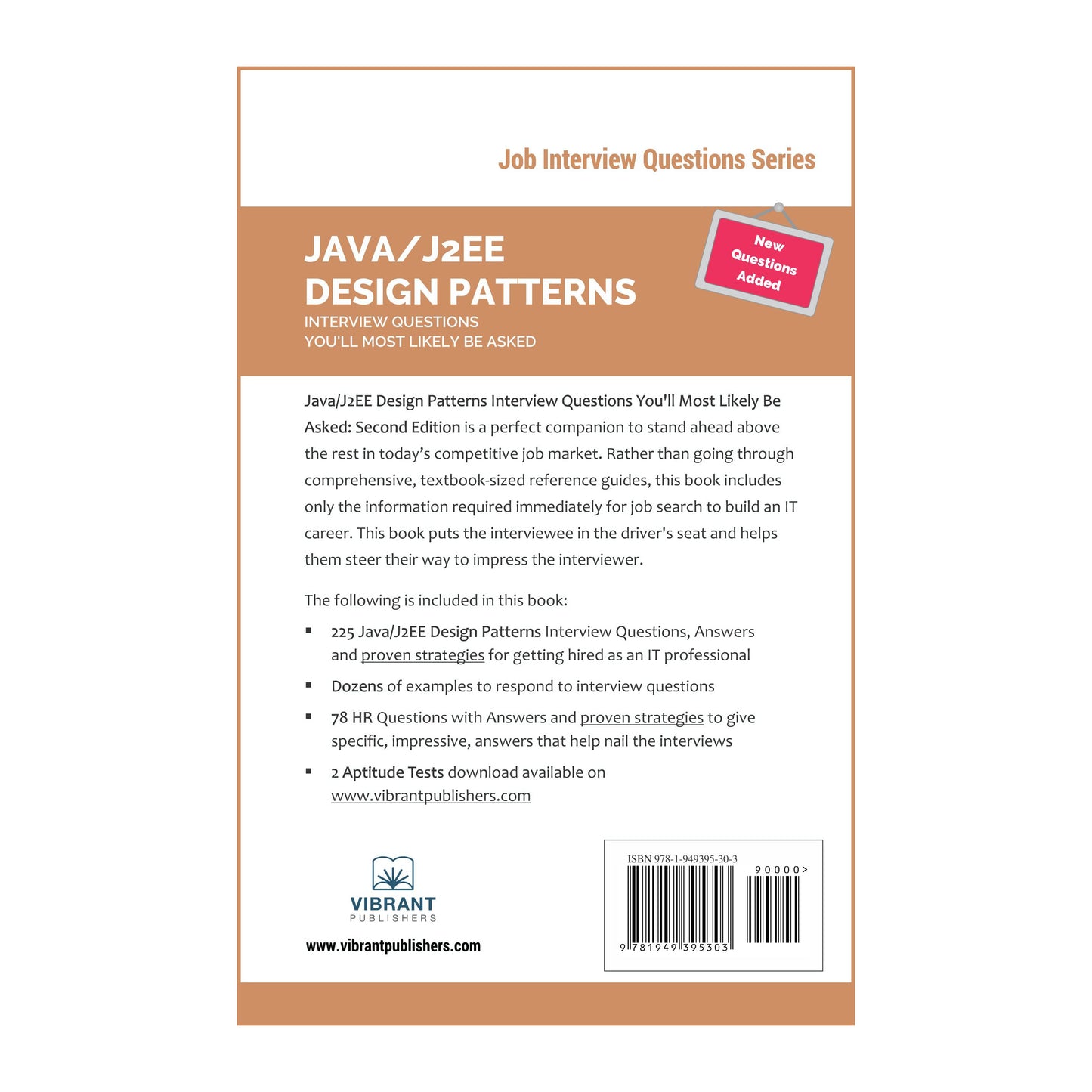 Java/J2EE Design Patterns Interview Questions You'll Most Likely Be Asked