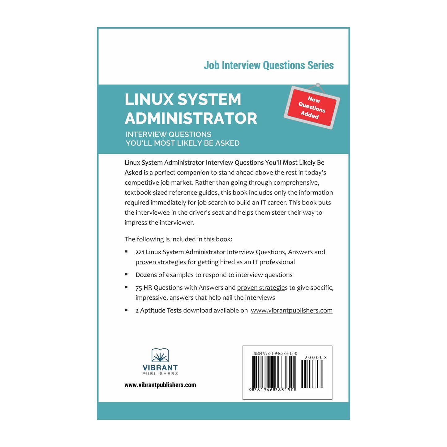 Linux System Administrator Interview Questions You’ll Most Likely Be Asked