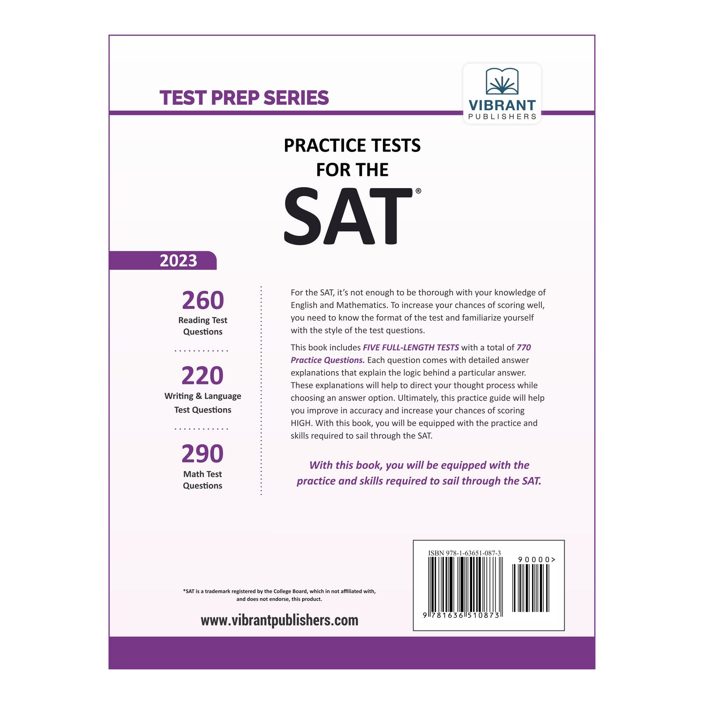 Practice Tests For The SAT